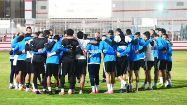 مران الزمالك