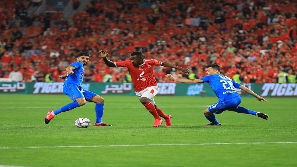 الاهلي والزمالك