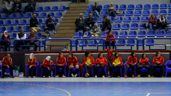 سيدات يد الأهلي 