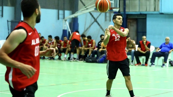 شباب سلة الأهلي 