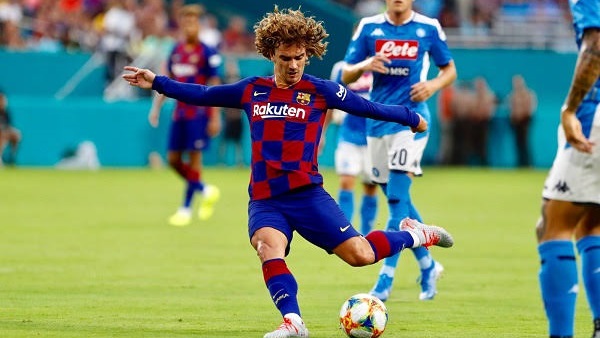 برشلونة نابولي 