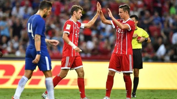 بايرن ميونخ وتشيلسي