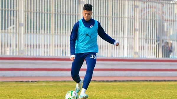 إمام عاشور - لاعب