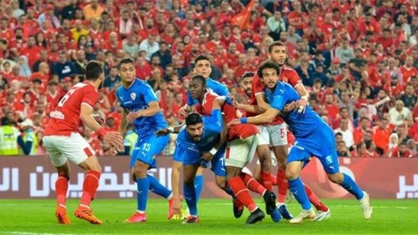 الاهلي والزمالك