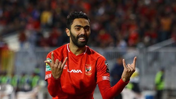 حسين الشحات 