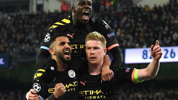 مانشستر سيتي