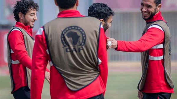 مران الأهلي 