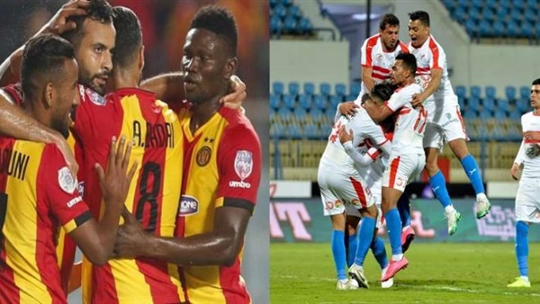 الزمالك - الترجي