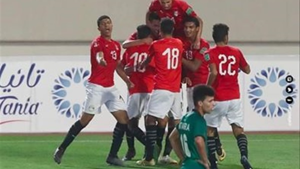 منتخب مصر للشباب