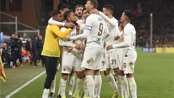  إي سي روما الإيطالي