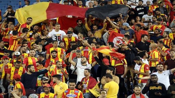 جماهير الترجي 