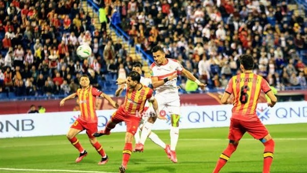 الزمالك والترجي