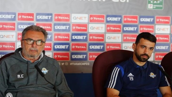 مدرب بيراميدز