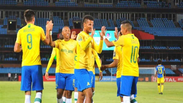 الاهلي وصن داونز