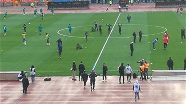 حكام مباراة الأهلي