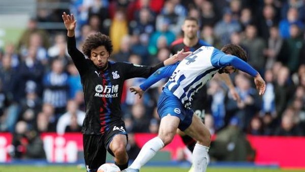 كريستال بالاس وبرايتون