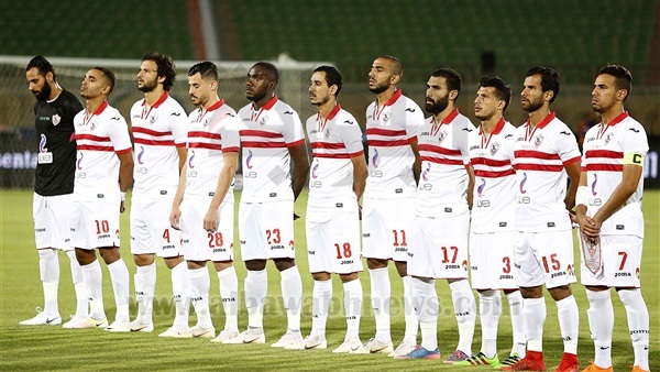فريق الزمالك 