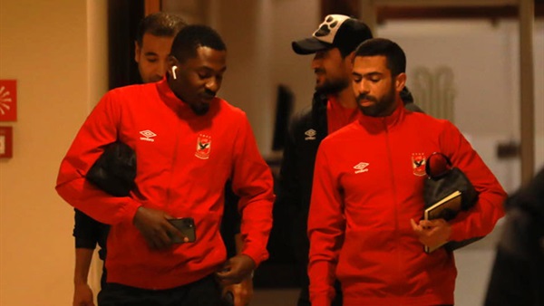 بعثة الفريق الأول