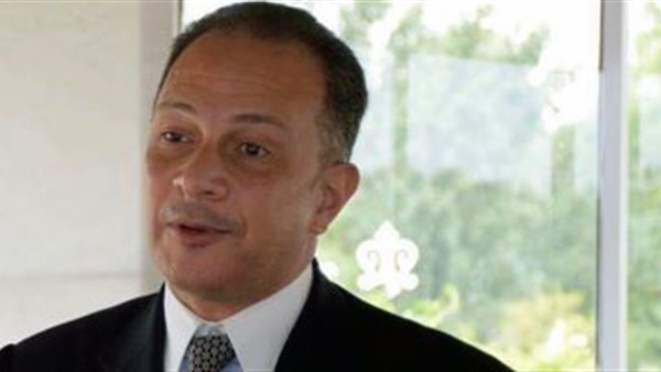 سفير مصر بجنوب إفريقيا