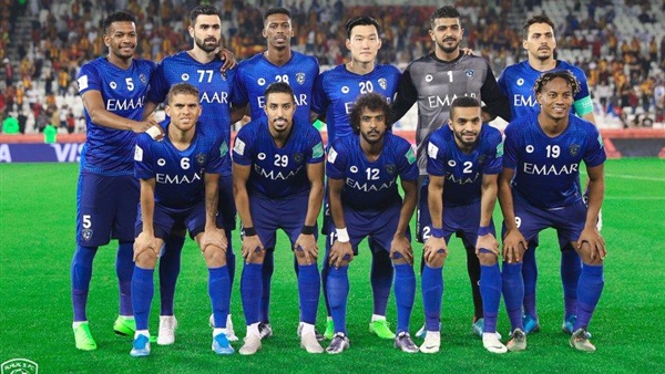 الهلال السعودي