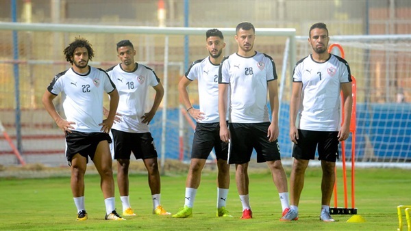 مران الزمالك