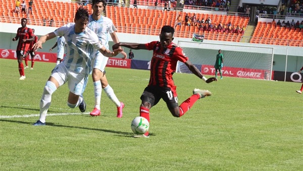 بيراميدز وزاناكو