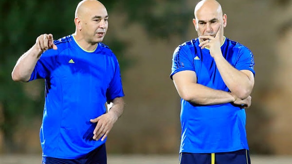 حسام وإبراهيم حسن