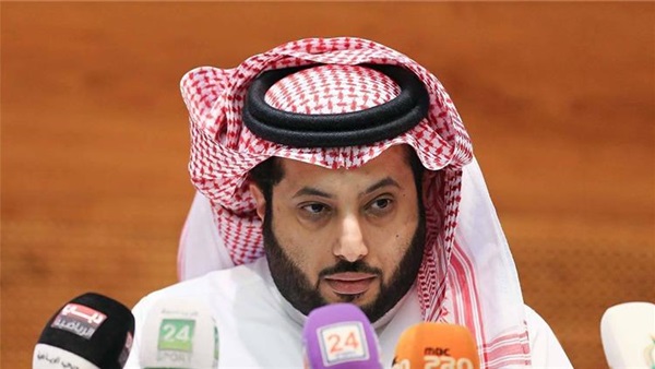 تركي أل الشيخ