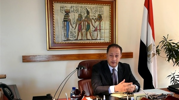 شريف عيسى سفير مصر