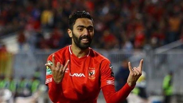 حسين الشحات 