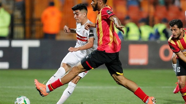 الترجي التونسي والزمالك