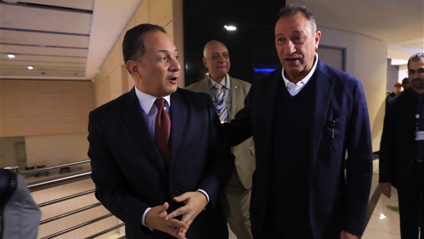 شريف عيسى سفير مصر