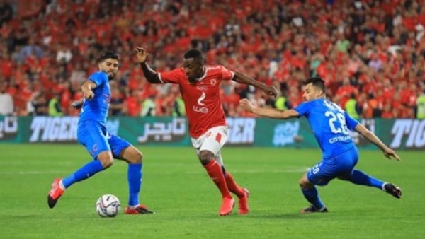 الأهلي - الزمالك