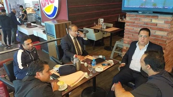 مجلس الزمالك 