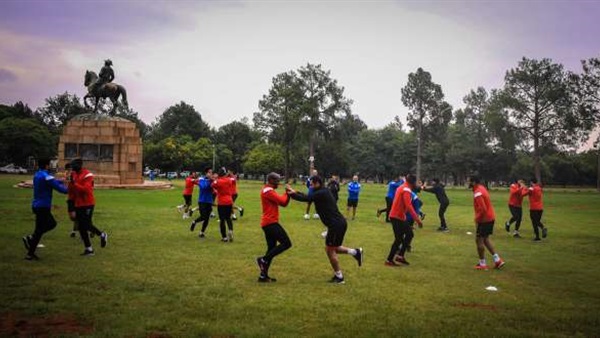 مران الأهلي