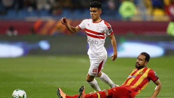 الزمالك والترجي