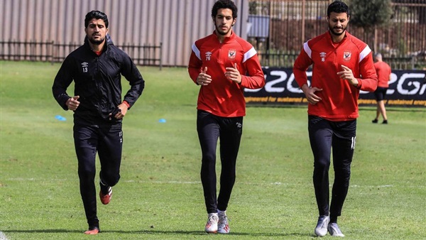 حراس الأهلي