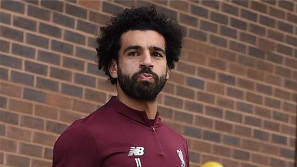 محمد صلاح - لاعب