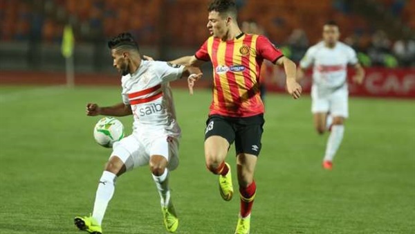 الزمالك - الترجي