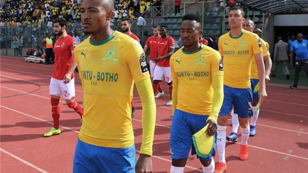 الأهلي - صن داونز