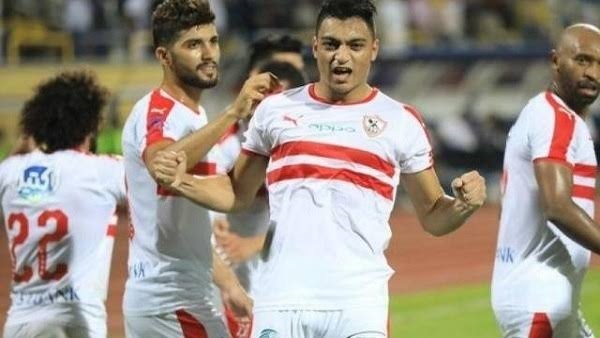 فريق الزمالك 