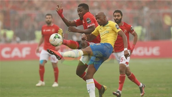 الأهلي - صن داونز