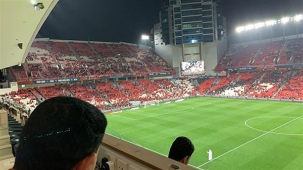 جماهير الأهلي