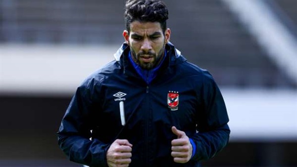 شريف اكرامي - حارس