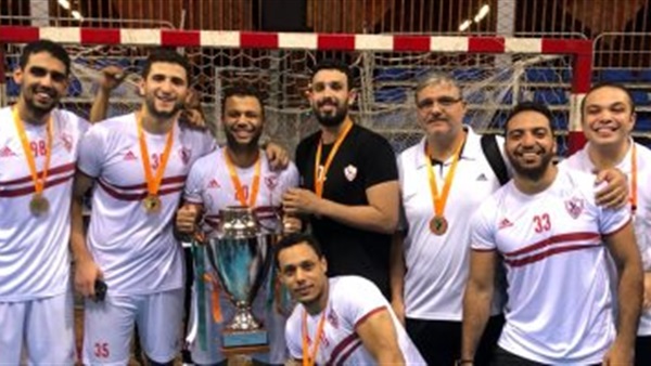 فريق الزمالك