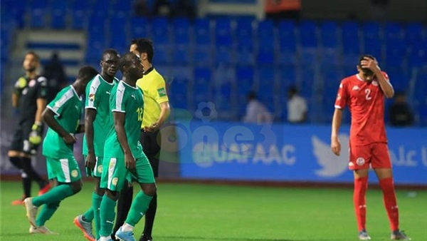 مباراة السنغال وتونس