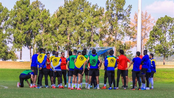 مران الأهلي في جنوب