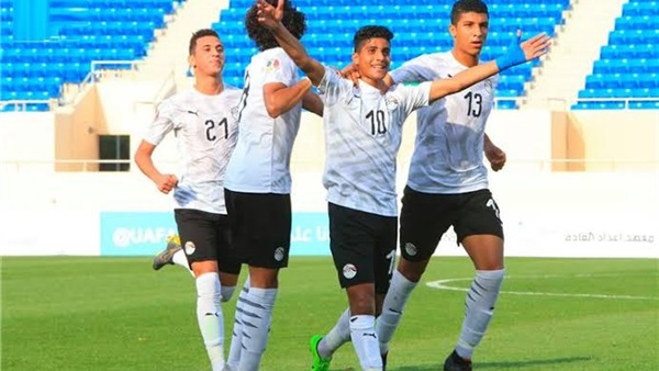 منتخب مصر للشباب