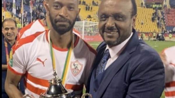 إسماعيل يوسف و شيكابالا