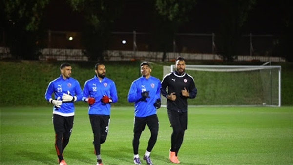 حراس الزمالك